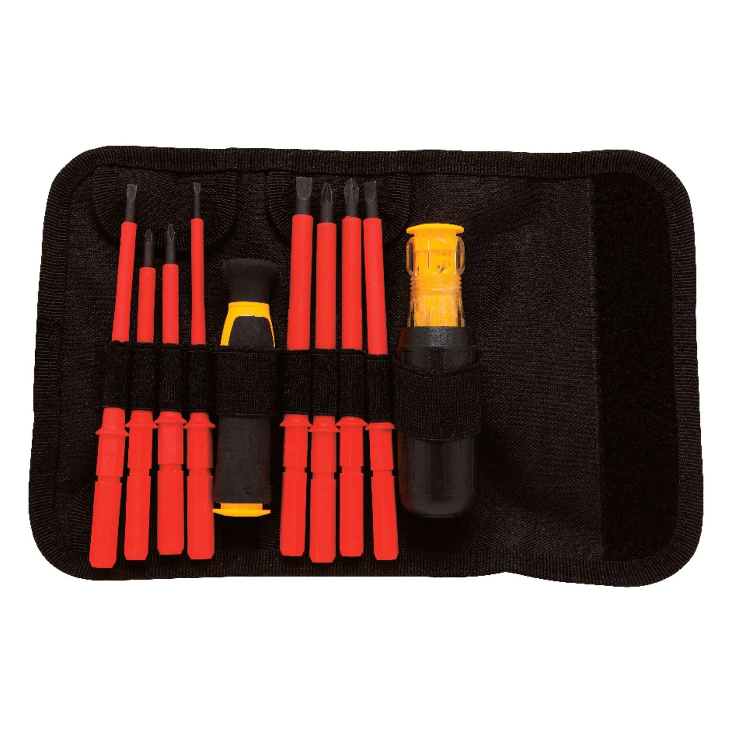 DeWalt Insulated Screwdriver Set 10 Pc 3 DeWalt Insulated Screwdriver Set 10 Pc