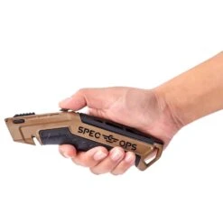 Spec Ops 7 In. Retractable Fixed Utility Knife Black 1 Pc -DeWALT Outlet 2b429ea9 66aa 4e77 8db1 15c5cbfdd663