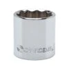 Crescent 1-3/4 In. X 3/4 In. Drive SAE 12 Point Standard Socket 1 Pc 1 Crescent 1-3/4 In. X 3/4 In. Drive SAE 12 Point Standard Socket 1 Pc -DeWALT Outlet 2ba65233 66d9 40ea 9337 a8bdae7a99df