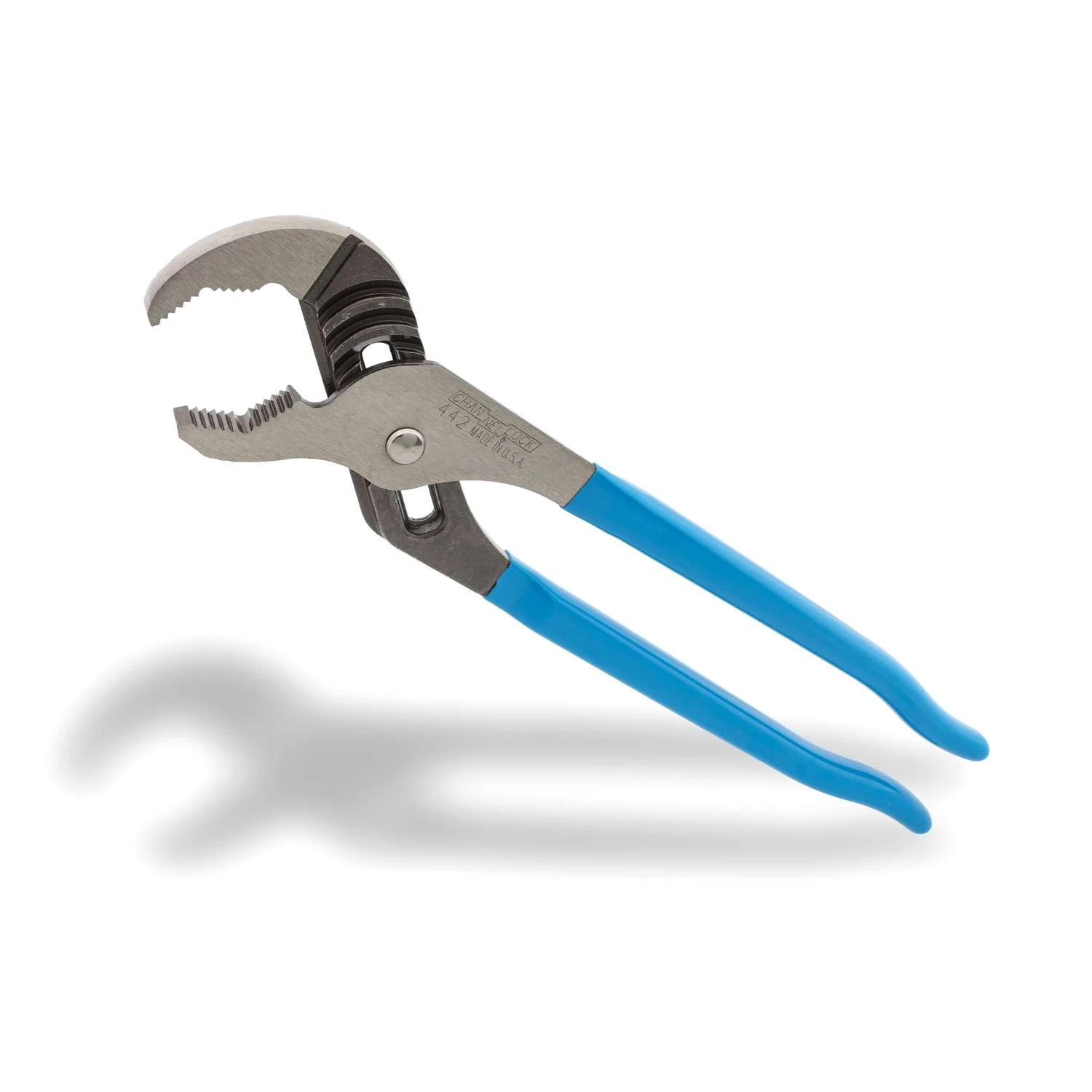 Channellock 12 In. Carbon Steel V-Jaw Tongue And Groove Pliers 3 Channellock 12 In. Carbon Steel V-Jaw Tongue And Groove Pliers