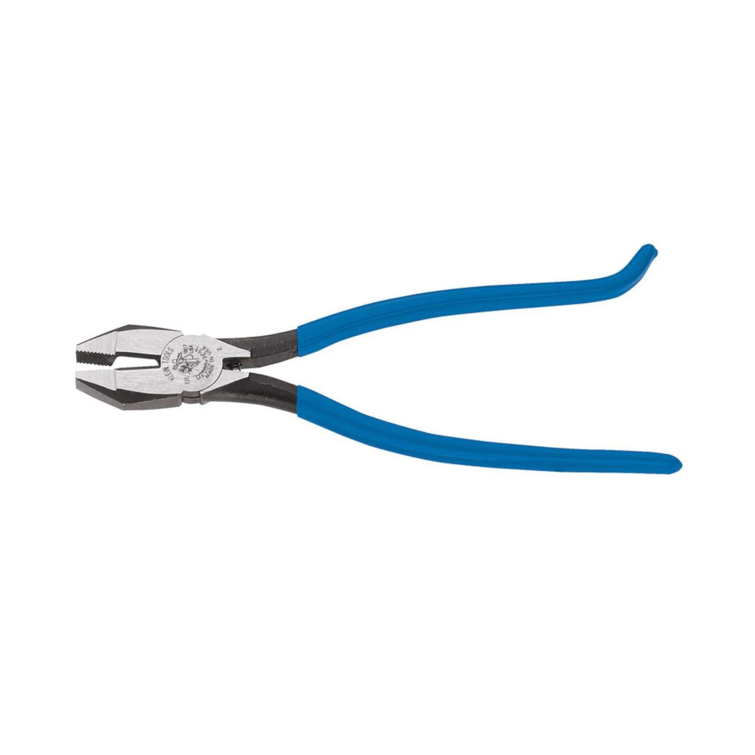 Klein Tools 9.19 In. Steel Ironworker's Pliers 3 Klein Tools 9.19 In. Steel Ironworker's Pliers