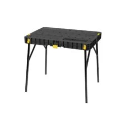 Stanley 33.5 In. L X 23.5 In. W X 29 In. H Folding Workbench 700 Lb. Cap.