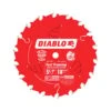 Diablo 5-1/2 In. D X 10 Mm Fast Framing TiCo Hi-Density Carbide Trim Saw Blade 18 Teeth 1 Pk -DeWALT Outlet 2e15b4d0 37a5 4823 87c7 bcb167a8d6d0