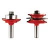 Freud 2-3/8 In. D X 2-3/8 In. X 3 In. L Recoverable Bead Glass Door Router Bit Set 2 Pc 1 Freud 2-3/8 In. D X 2-3/8 In. X 3 In. L Recoverable Bead Glass Door Router Bit Set 2 Pc -DeWALT Outlet 2f283da9 f637 4f18 9b6c a48a41d5a670