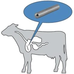 Magnet Source 3 In. L X .5 In. W Silver Cow Magnet 2 Pc 13 Magnet Source 3 In. L X .5 In. W Silver Cow Magnet 2 Pc -DeWALT Outlet 2f44db8a 3d15 44b8 be74 dab340406582