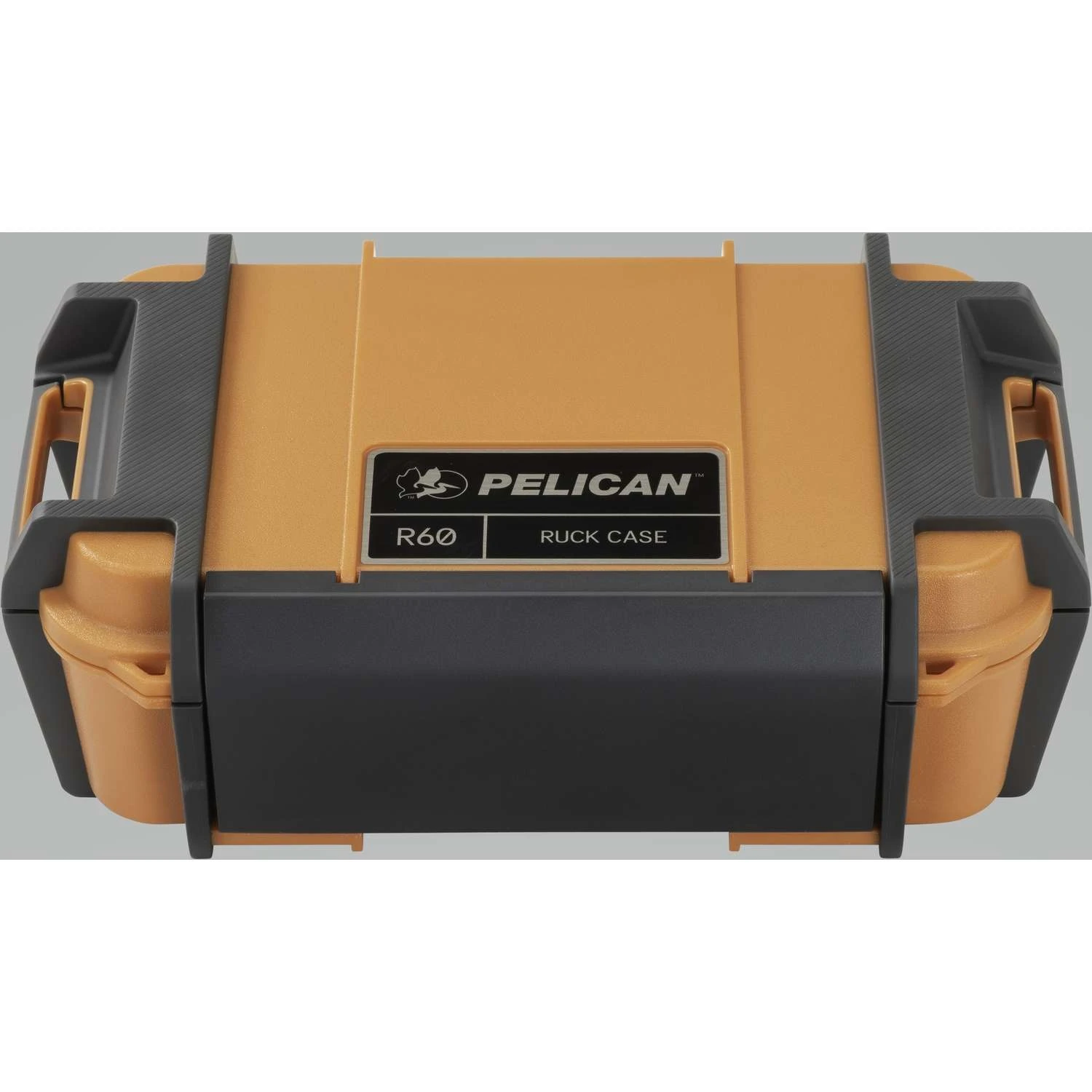 Pelican 6.86 In. W X 3.88 In. H Ruck Case Impact-Resistant Poly Orange 4 Pelican 6.86 In. W X 3.88 In. H Ruck Case Impact-Resistant Poly Orange - Image 2