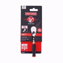 Craftsman V-Series 1/4 In. Drive Comfort Grip Ratchet 80 Teeth 18 Craftsman V-Series 1/4 In. Drive Comfort Grip Ratchet 80 Teeth -DeWALT Outlet 304bd012 b02f 4fd6 8ae5 3e44a4eb1faa