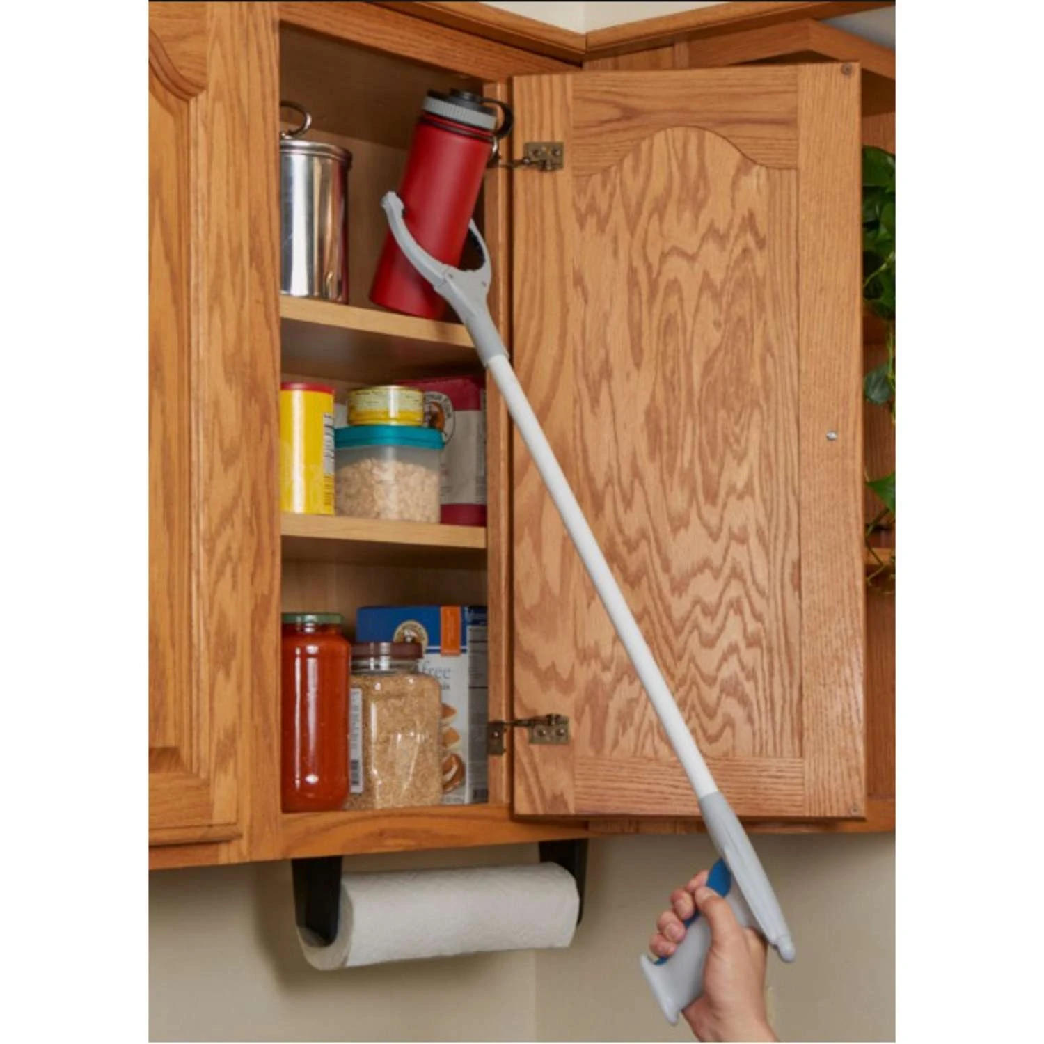 Unger Grabber Plus 32.25 In. Mechanical Pick-Up Tool 5 Unger Grabber Plus 32.25 In. Mechanical Pick-Up Tool - Image 3