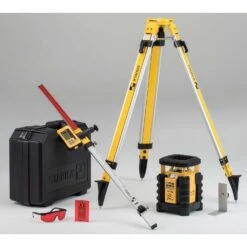 STABILA 2 Beam Self Leveling LAR 350 Rotary Laser Level Set 2600 Ft. 9 Pc 9 STABILA 2 Beam Self Leveling LAR 350 Rotary Laser Level Set 2600 Ft. 9 Pc -DeWALT Outlet 306fa6d3 fc04 41a2 995a 3c351616ca3d