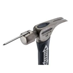 Stiletto 10 Oz Smooth Face Claw Hammer 14.5 In. Titanium Handle 9 Stiletto 10 Oz Smooth Face Claw Hammer 14.5 In. Titanium Handle -DeWALT Outlet 3145556c f6ea 4c28 8502 38ff7036c4a5