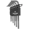 Craftsman V-Series X-Tract Technology SAE L-Handle Ball End Hex Key Set 13 Pc -DeWALT Outlet 3150be9b 0c62 40d1 86d7 c53b7f227fb4