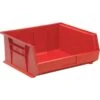 Quantum Storage 16.5 In. W X 7 In. H Tool Storage Bin Polypropylene Red -DeWALT Outlet 31a35635 ea3e 4f0b b522 608b34842a73