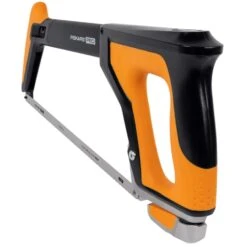 Fiskars TrueTension 12 In. Bi-Metal Hacksaw Black/Yellow 1 Pc -DeWALT Outlet 31d96510 1ca9 42fa ba69 5aa294b9e666
