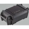 Pelican 6.86 In. W X 3.88 In. H Ruck Case Impact-Resistant Poly Black