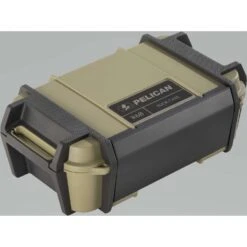 Pelican 6.86 In. W X 3.88 In. H Ruck Case Impact-Resistant Poly Brown