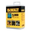 DeWalt T50 5/16 In. L Narrow Crown Heavy Duty Staples 5000 Pk -DeWALT Outlet 32ac70c9 be4a 42bb af2b ed228423c664