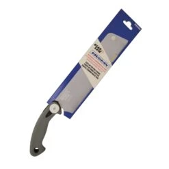 Vaughan Bear Saw 10.5 In. Carbon Steel Pull Stroke Thin Blade Pull Saw 14 TPI Medium 1 Pc