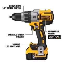 DeWalt 20V MAX Cordless Brushless 5 Tool Combo Kit -DeWALT Outlet 33503f4e 8bad 4ab0 8b80 80b766149bbf