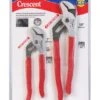 Crescent 2 Pc Alloy Steel Pliers Set 7 & 10 In. L -DeWALT Outlet 33b57771 dae5 4501 a529 dea6ca5fac76