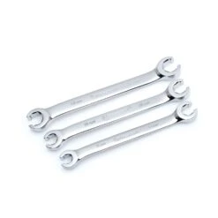 Crescent Metric Flare Nut Wrench Set 10.45 In. L 3 Pk