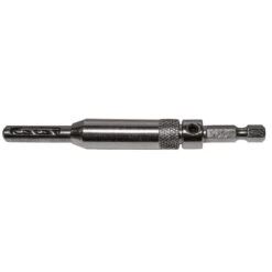 Century Drill & Tool 7/64 In. D High Speed Steel Self-Centering Drill Guide 1 Pc