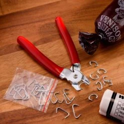 LEM 6.75 In. Metal Hog Ring Pliers 5 LEM 6.75 In. Metal Hog Ring Pliers -DeWALT Outlet 340d3234 a313 4f0d 8447 f60289afcb2d