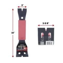 Zenith 10 In. Mini Pry Bar 1 Pk -DeWALT Outlet 34a7e7cf d472 4656 ae44 1bb109e29745