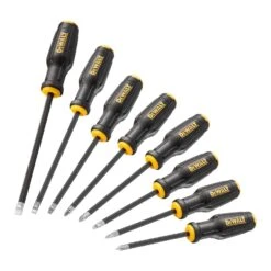 DeWalt ToughSeries Demolition Screwdriver Set 8 Pc -DeWALT Outlet 34d3f0c8 3ff3 43c5 b7fb c9de9278d1f4