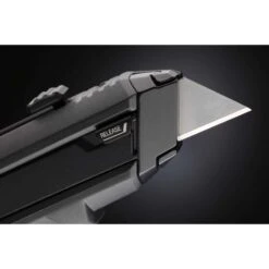 ToughBuilt 6.5 In. Retractable Reloading Utility Knife Black 1 Pc -DeWALT Outlet 353610ce 2853 457b 9427 bc2928b0d3a7