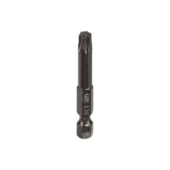 GRK Fasteners Star T-30 X 2 In. L Impact Power Bit Carbon Steel 25 Pc