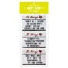 El Arroyo 9 In. L X 4 In. W Happy Hour Button Magnets 3 Pc -DeWALT Outlet 35c167c6 3614 4120 8cd2 c04c42f783fd