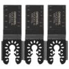 Dremel 1-1/4 In. L X 1-5/8 In. W Bi-Metal Flush Cut Blade Oscillating Blade Set Wood 3 Pk -DeWALT Outlet 36053990 2bc9 43bc a376 fa0f4c124529