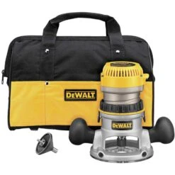 DeWalt 11 Amps 1.75 HP Corded Fixed Base Router Kit -DeWALT Outlet 3849cbe7 4d6f 49f0 a1ce 8cf12c98c7fc