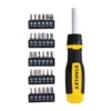 Stanley Assorted Ratcheting Screwdriver Set 30 Pc -DeWALT Outlet 38dd423e d66d 4460 985f 93c1be370127