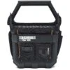 ToughBuilt 14.96 In. W X 14.57 In. H Polyester/Polypropylene Tool Tote 30 Pocket Black 1 Pc 2 ToughBuilt 14.96 In. W X 14.57 In. H Polyester/Polypropylene Tool Tote 30 Pocket Black 1 Pc -DeWALT Outlet 39676b8f 919b 4814 a839 4124a90ce89d