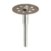 Dremel 7/8 In. X 1 In. L Diamond Coated Cutting Wheel 1 Pk 2 Dremel 7/8 In. X 1 In. L Diamond Coated Cutting Wheel 1 Pk -DeWALT Outlet 39edcafb b0e2 4e3e 8a57 c95cd6b2fa99