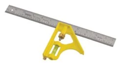 Stanley 12 In. L X 3 In. H Steel English Combination Square 11 Stanley 12 In. L X 3 In. H Steel English Combination Square -DeWALT Outlet 3a9f0819 c412 4dd7 a7df 187be64c3c94