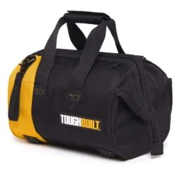 ToughBuilt 12 In. W X 8.75 In. H Polyester Massive Mouth Tool Bag 32 Pocket Black/Gray/Orange 1 Pc 18 ToughBuilt 12 In. W X 8.75 In. H Polyester Massive Mouth Tool Bag 32 Pocket Black/Gray/Orange 1 Pc -DeWALT Outlet 3ae3c6fb 8ce6 4c41 afd7 acb9bc02cfc1