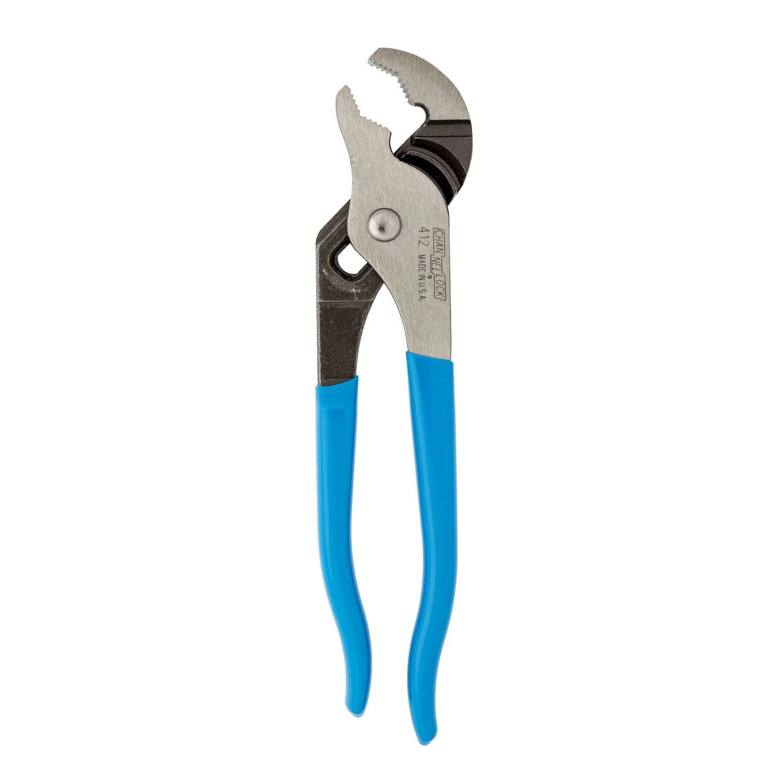 Channellock 6.5 In. Carbon Steel V-Jaw Tongue And Groove Pliers 4 Channellock 6.5 In. Carbon Steel V-Jaw Tongue And Groove Pliers - Image 2