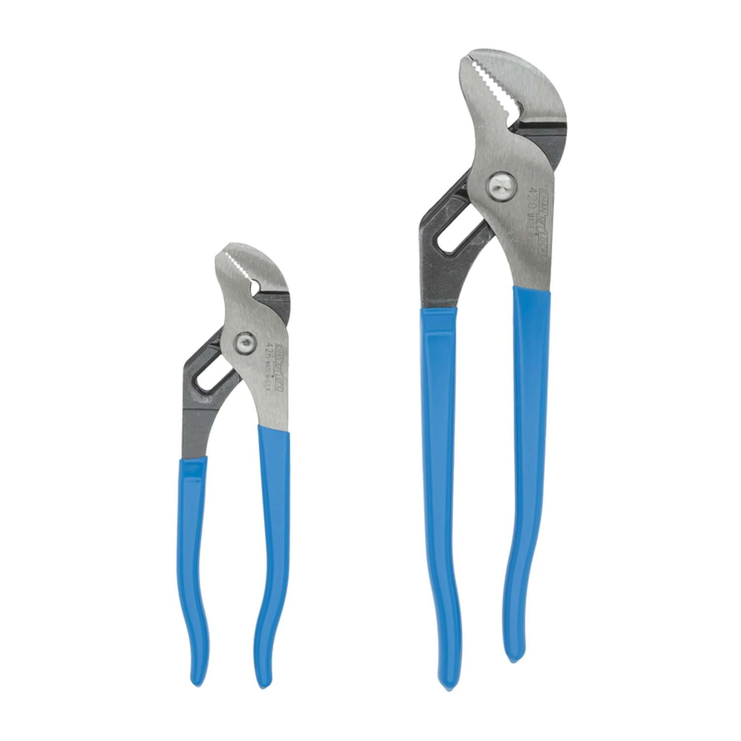 Channellock 2 Pc Carbon Steel Straight Jaw Tongue And Groove Pliers Set 3 Channellock 2 Pc Carbon Steel Straight Jaw Tongue And Groove Pliers Set