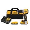 DeWalt 20V MAX Cordless Brushless 1 Tool Compact Hammer Drill And Impact Driver Kit -DeWALT Outlet 3c0a05af d770 4bc6 bd65 d4213f6ab8be