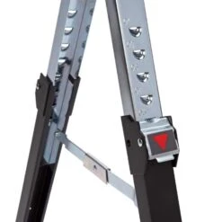 Steelman 32 In. H X 42 In. W X 24.25 In. D Adjustable Folding Sawhorse 1300 Lb. Cap. 1 Pc -DeWALT Outlet 3c16356c 72f3 4937 b2eb edd2b47c7740