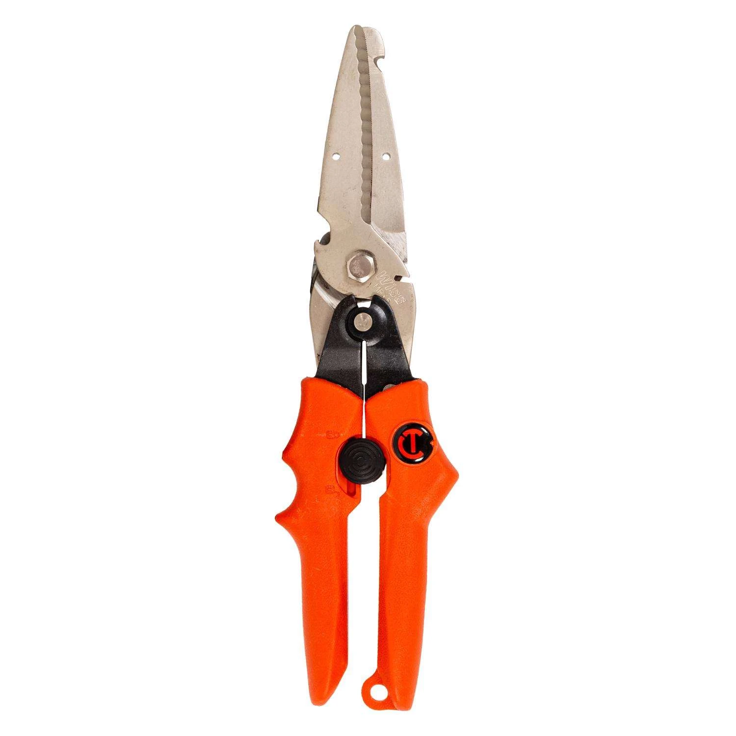 Crescent Wiss 11 In. Steel Multi-Purpose Snips 20 Ga. 3 Crescent Wiss 11 In. Steel Multi-Purpose Snips 20 Ga.