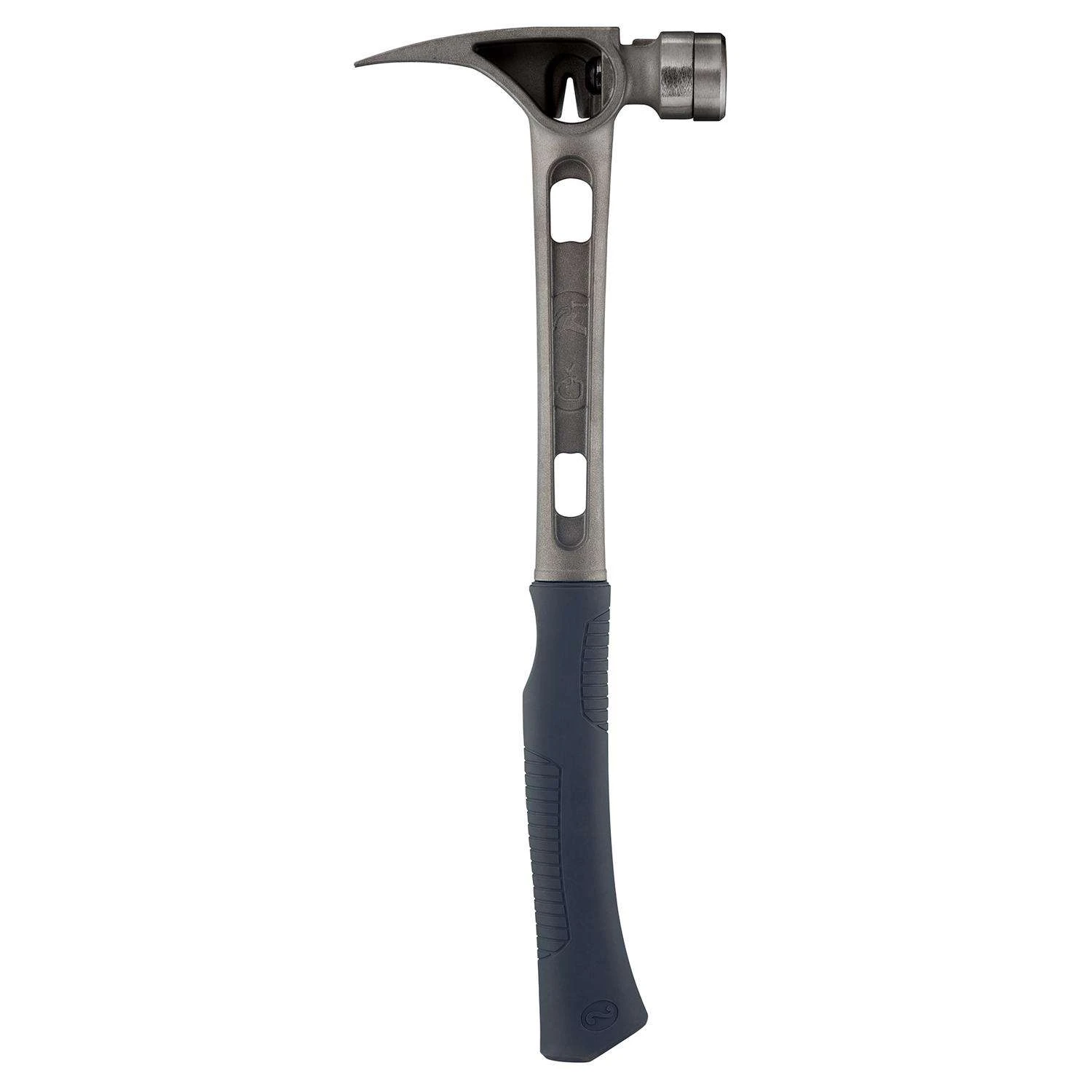 Stiletto Tibone 15 Oz Smooth Face Claw Hammer 18 In. Titanium Handle 4 Stiletto Tibone 15 Oz Smooth Face Claw Hammer 18 In. Titanium Handle - Image 2