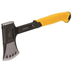 DeWalt 20 Oz Steel Camper's Axe Steel Handle 14 In. -DeWALT Outlet 3c4696c8 5f71 4664 aeea f1b2fcf2dc00