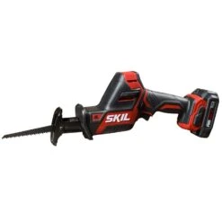 SKIL 12V FLEXVOLT Cordless Brushless Compact Reciprocating Saw Kit (Battery & Charger) -DeWALT Outlet 3d25654e 3d2d 4df6 873f 1213339dbccc