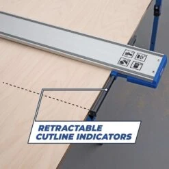 Kreg Straight Edge Guide 8 Pc -DeWALT Outlet 3d3f95e9 620e 467a 9164 be099aaa2416
