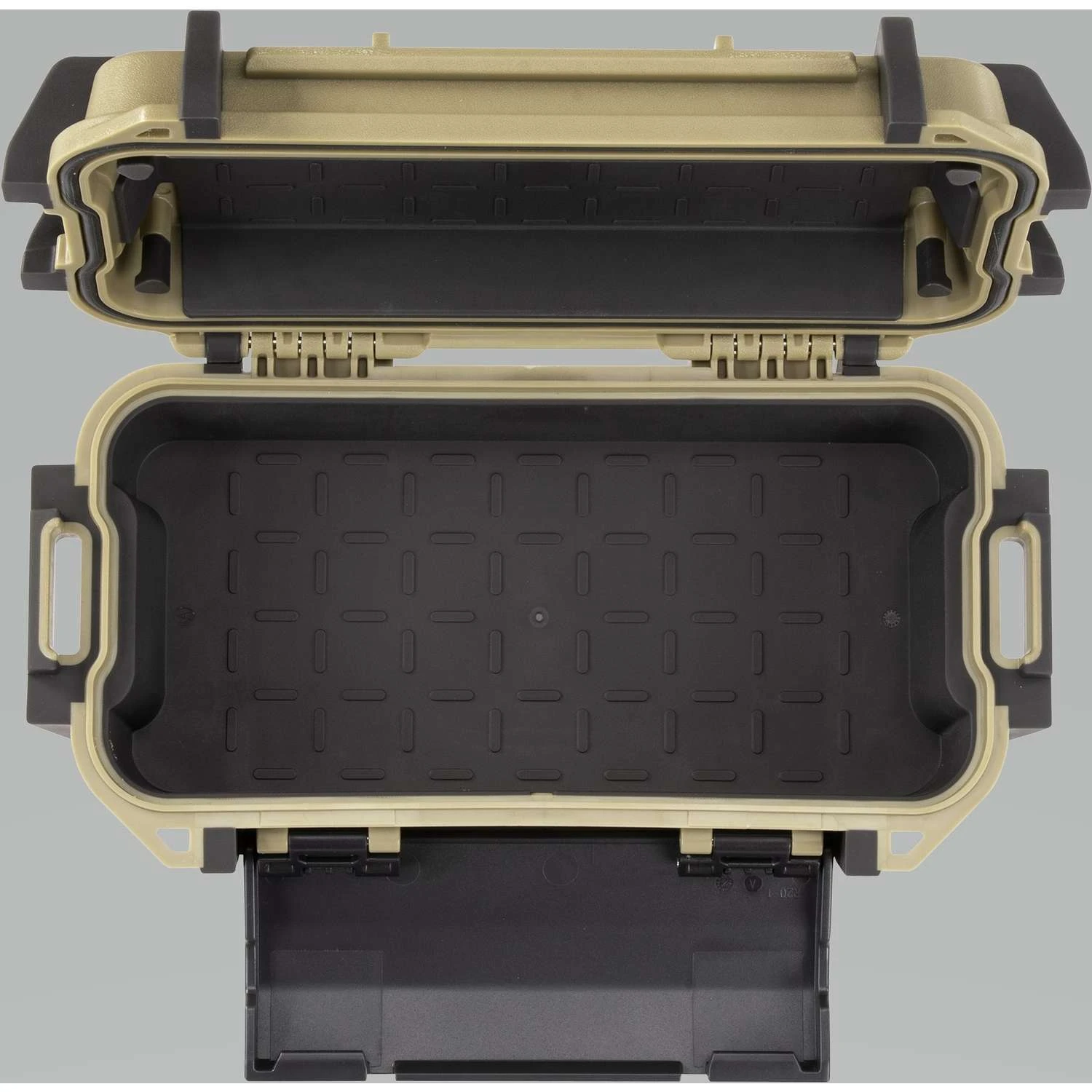 Pelican 4.83 In. W X 2.88 In. H Ruck Case Impact-Resistant Poly Brown 8 Pelican 4.83 In. W X 2.88 In. H Ruck Case Impact-Resistant Poly Brown - Image 6