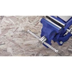 Irwin 5 In. Cast Iron Multi-Purpose Bench Vise 360 Deg Swivel Base -DeWALT Outlet 3fc1ba68 a0b2 4d4c 9326 eb0fa6d867e7