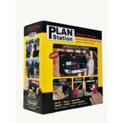 Plan Station 24 In. L X 48 In. W X 24 In. H Workstation -DeWALT Outlet 3ff25a8a 3e73 4d80 a369 a8e7f2189dbe